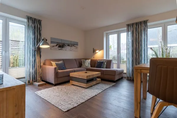 Appartementhaus Olsdorfer Straße Appartement Glücksmomente unten SPO Dorf - 