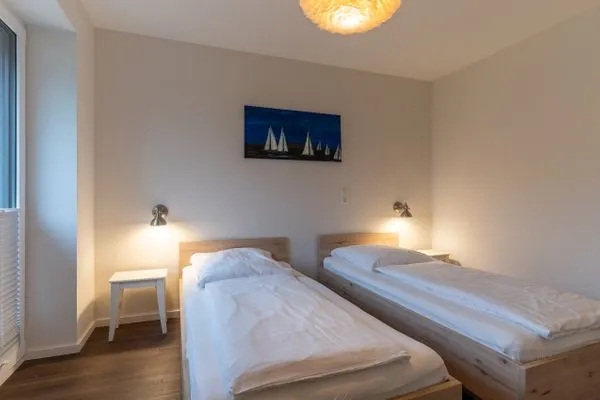 Appartementhaus Olsdorfer Straße Appartement Glücksmomente unten SPO Dorf - 