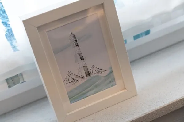 Appartementhaus Olsdorfer Straße Appartement Glücksmomente oben SPO Dorf - 