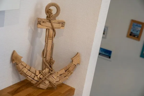 Appartementhaus Olsdorfer Straße Appartement Glücksmomente oben SPO Dorf - 