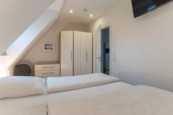 Appartementhaus Olsdorfer Straße Appartement Glücksmomente oben SPO Dorf - 