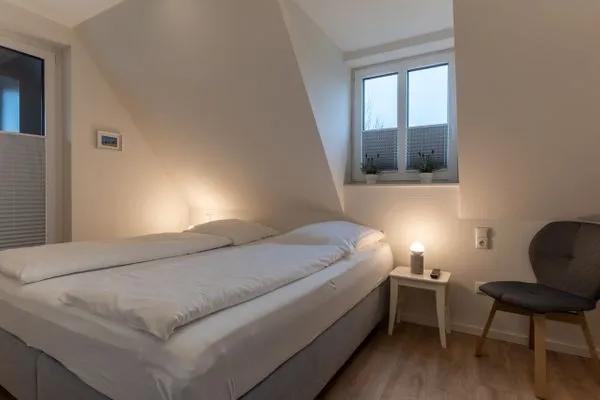 Appartementhaus Olsdorfer Straße Appartement Glücksmomente oben SPO Dorf - 