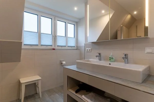 Appartementhaus Olsdorfer Straße Appartement Glücksmomente oben SPO Dorf - 