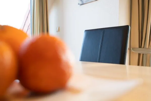 Dekoratives Detail Wohnpark am Mühlenteich Ferienwohnung Nr. 37