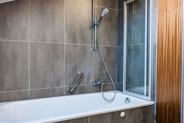  Ferienwohnung Auszeit Ferienwohnungen in Füssen - Badezimmer