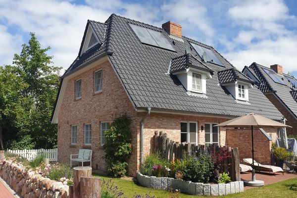  Westküstenhuus Dorf - 