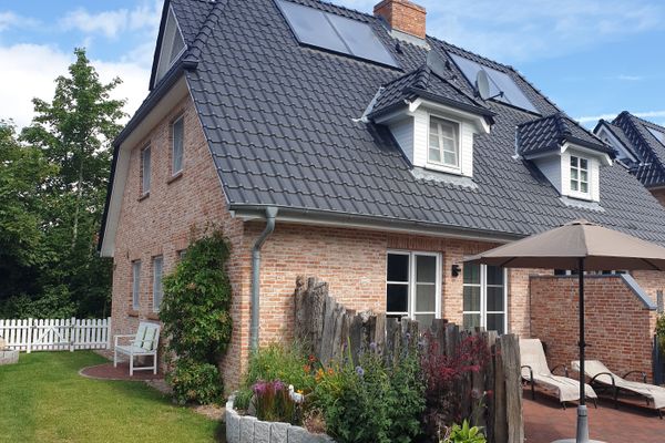  Westküstenhuus Dorf - 