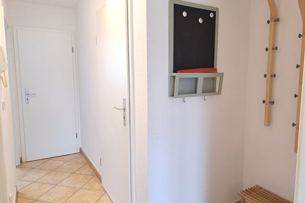  Zur Wellenwiese 22 Wohnung Kiebitz Zingst - 