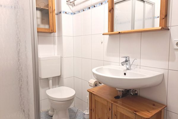  Zur Wellenwiese 22  Wohnung Sanderling Zingst - Küche / Küchenzeile