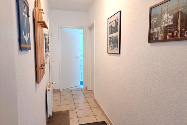  Lindenstraße 40 Wohnung 16 Zingst - Dekoratives Detail