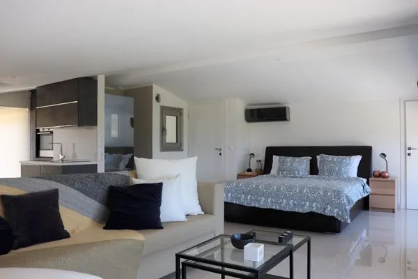 Wohnzimmer  Assini View