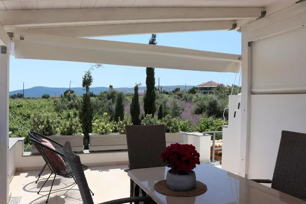 Terrasse  Assini View