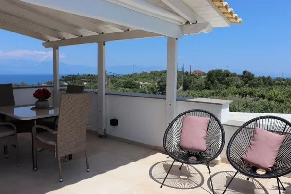 Terrasse  Assini View