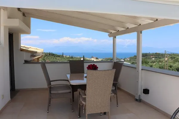 Terrasse  Assini View