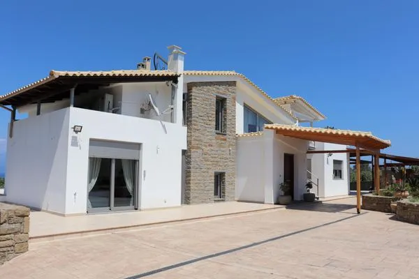 Hauptansicht  Assini View