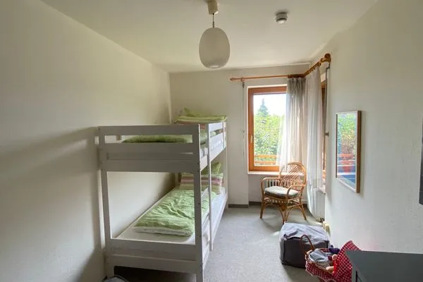 Schlafzimmer  Auszeit