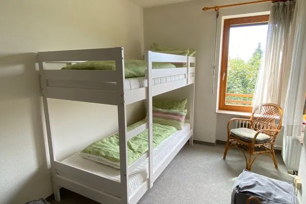 Schlafzimmer  Auszeit