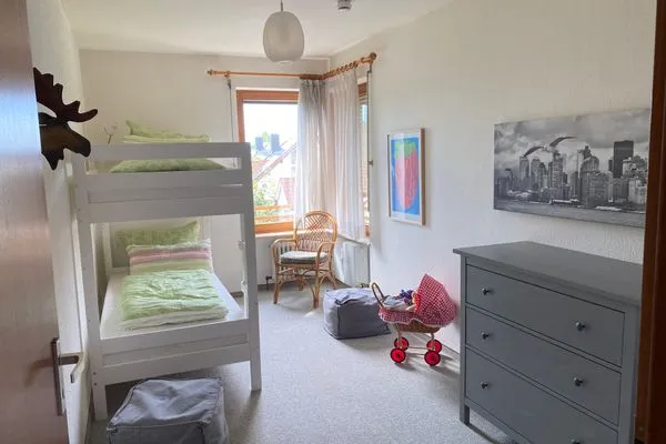 Schlafzimmer  Auszeit