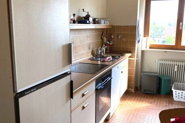 Küche / Küchenzeile  Auszeit