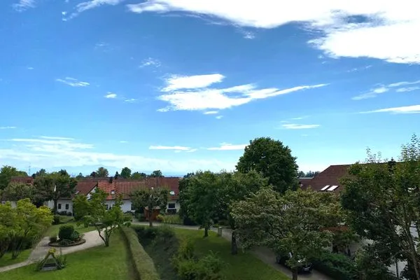 Gartenblick  Auszeit