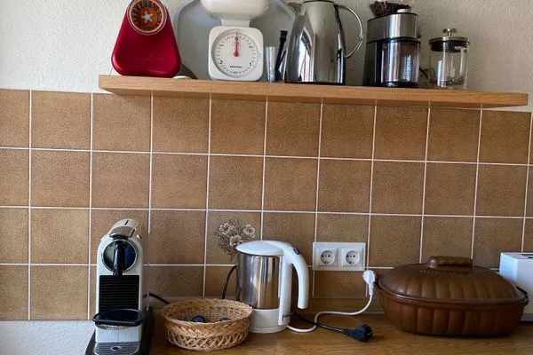 Küche / Küchenzeile  Auszeit