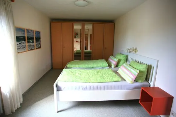 Schlafzimmer  Auszeit