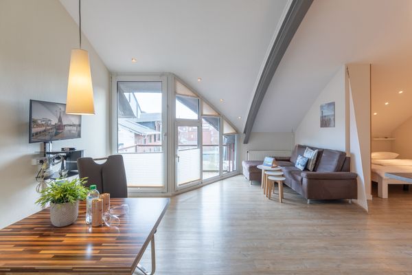 Ferienwohnung Hafenblick in Husum – Bild 2 von 5