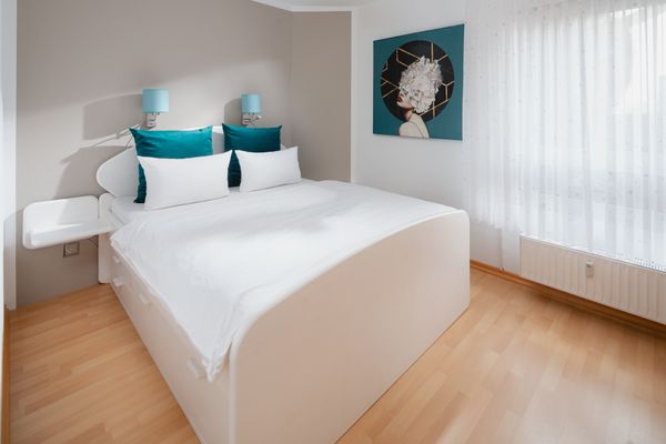  Meerzeit Norderney-Stadt - Schlafzimmer