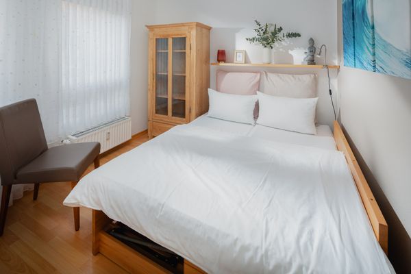  Meerzeit Norderney-Stadt - Schlafzimmer