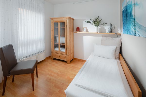  Meerzeit Norderney-Stadt - Schlafzimmer