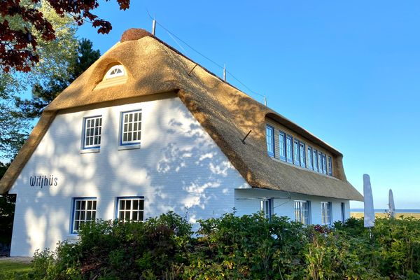 Witjhüs Whg. 3 Amrum - 