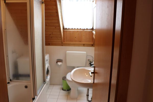  Krabbenhuus Carolinensiel - Badezimmer