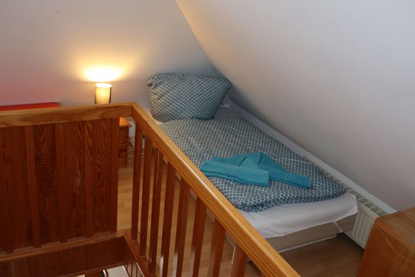  Krabbenhuus Carolinensiel - Schlafzimmer