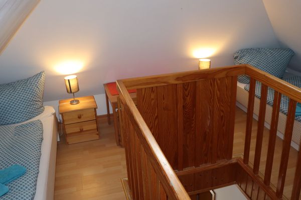  Krabbenhuus Carolinensiel - 