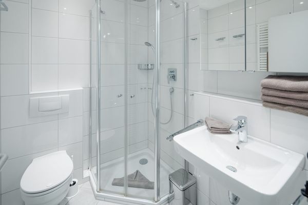  Regina Maris, Wohnung 1  - Badezimmer