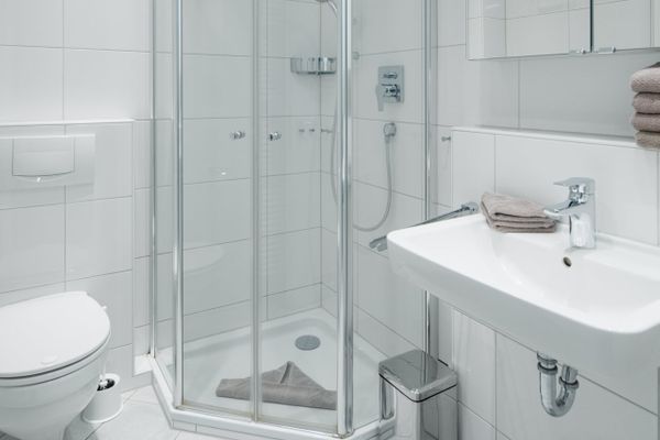  Regina Maris, Wohnung 1  - Badezimmer