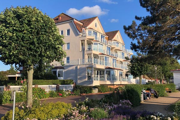 Panorama Laboe Appartement 25 Laboe -