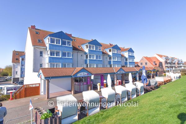  Seebrücke Schönberger-Strand - Hauptansicht