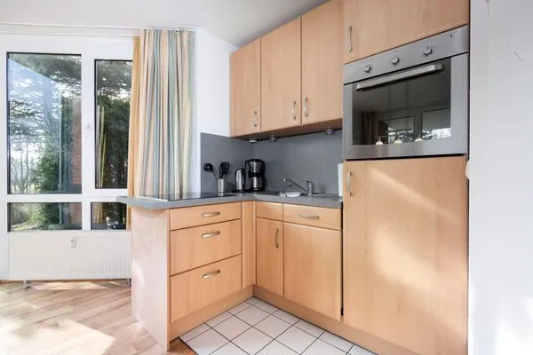 Küche / Küchenzeile Wohnpark am Mühlenteich Ferienwohnung Nr. 29