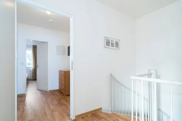 Empfang Wohnpark am Mühlenteich Ferienwohnung Nr. 29