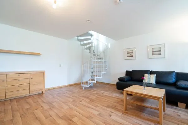 Schlafzimmer Wohnpark am Mühlenteich Ferienwohnung Nr. 29