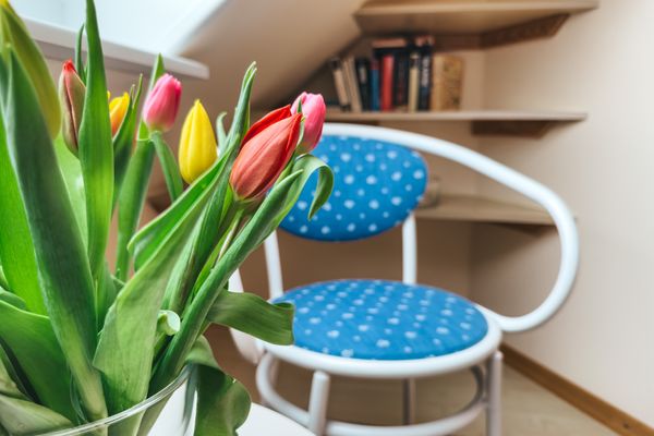  Gästehaus Röll - Wohnung 3  - Wohnzimmer