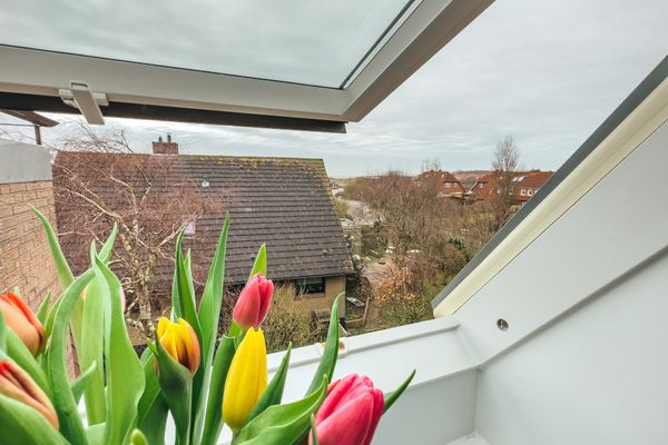  Gästehaus Röll - Wohnung 3  - Wohnzimmer