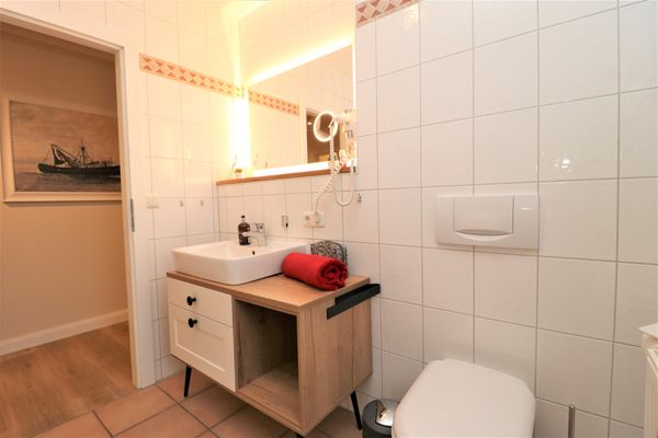 OEWERN DIEK Haus Küselwind, App. 58 Ostseebad Wustrow - 