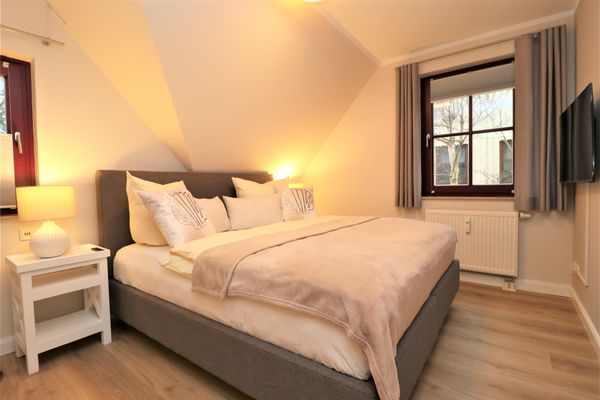 OEWERN DIEK Haus Küselwind, App. 58 Ostseebad Wustrow - 