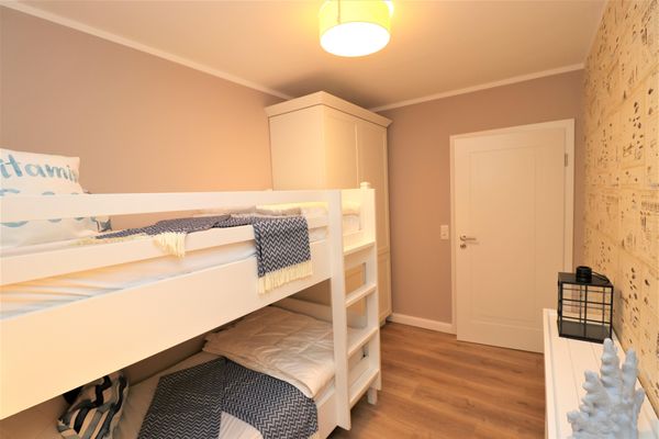 OEWERN DIEK Haus Küselwind, App. 58 Ostseebad Wustrow - 