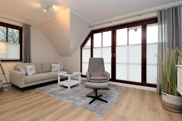 OEWERN DIEK Haus Küselwind, App. 58 Ostseebad Wustrow - 