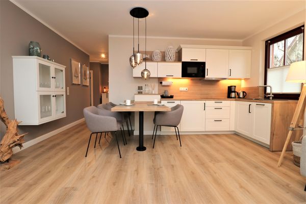 OEWERN DIEK Haus Küselwind, App. 58 Ostseebad Wustrow - 