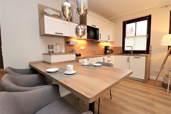 OEWERN DIEK Haus Küselwind, App. 58 Ostseebad Wustrow - 