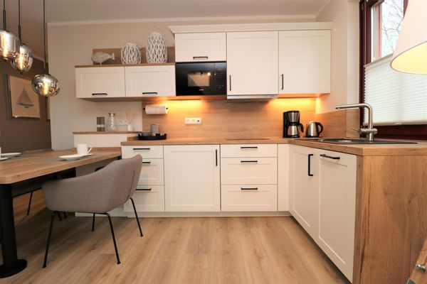 OEWERN DIEK Haus Küselwind, App. 58 Ostseebad Wustrow - 